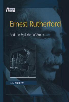 Ernest Rutherford book cover