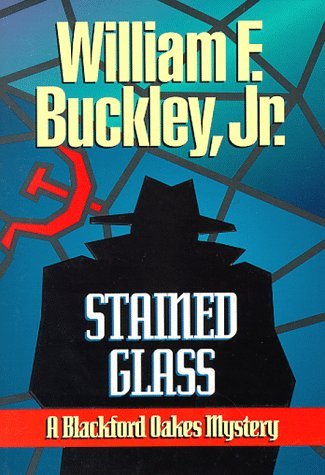 Blackford Oakes book cover 2
