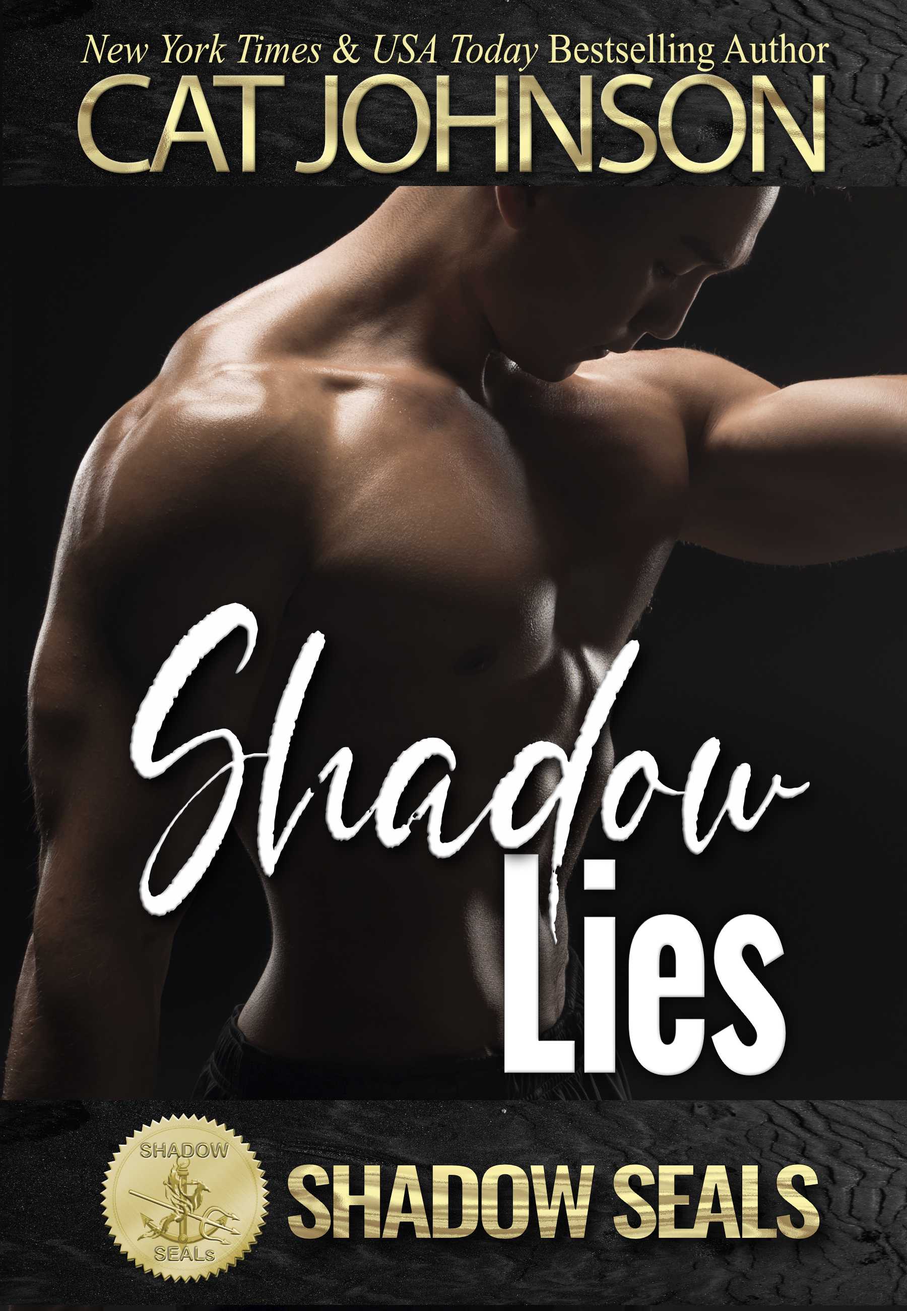 Shadow Lies book cover