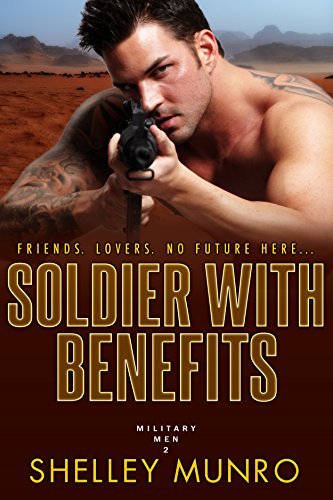 Military Men book cover 2