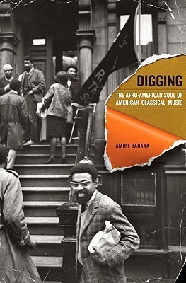 Digging book cover