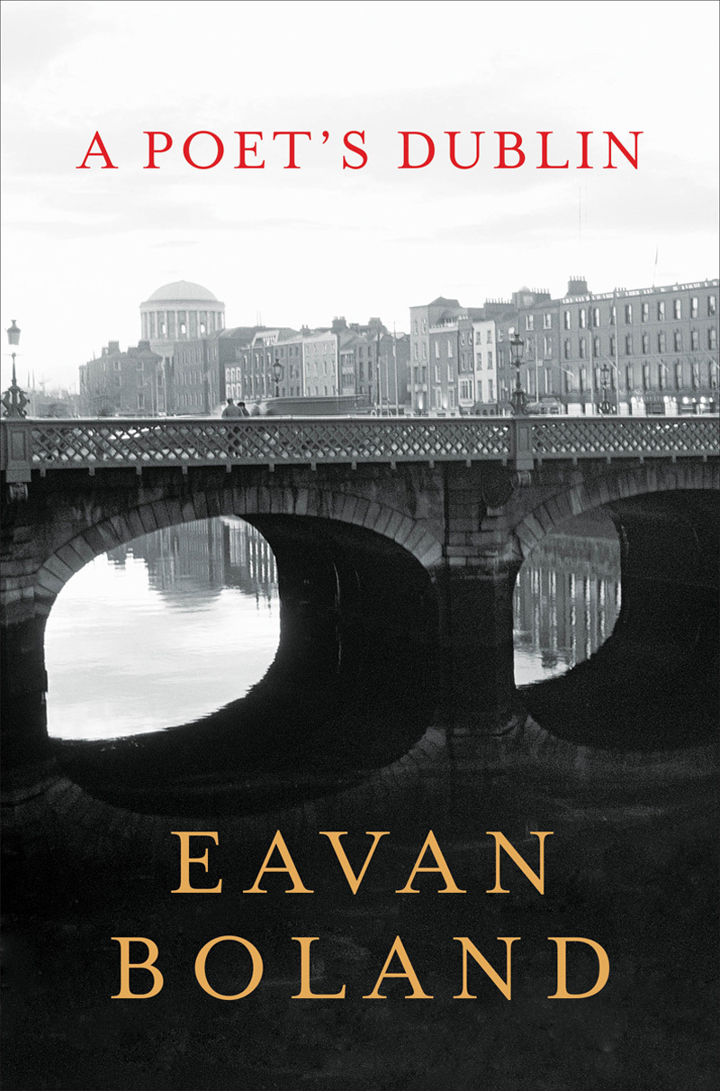 A Poet's Dublin book cover