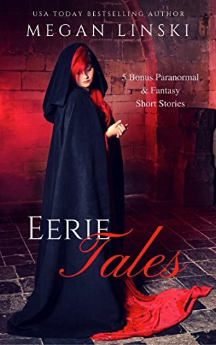 Eerie Tales book cover