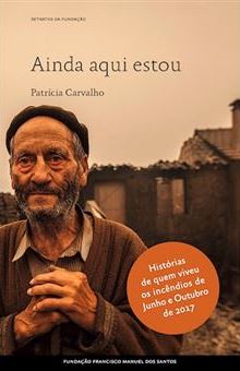 Ainda Aqui Estou book cover
