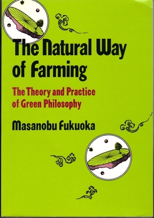 Natural Way of Farming book cover