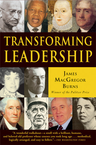 Transforming Leadership book cover