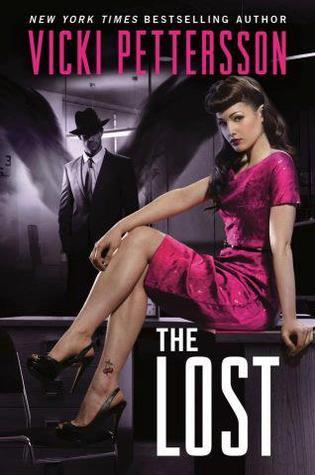 The Lost book cover