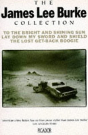 James Lee Burke Collection Uk book cover