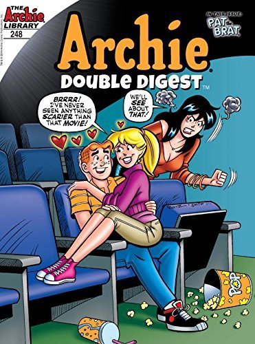 Archie Double Digest #248 book cover