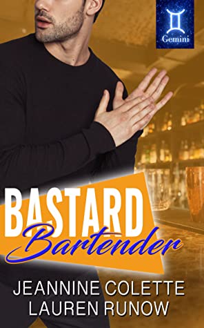 Bastard Bartender book cover