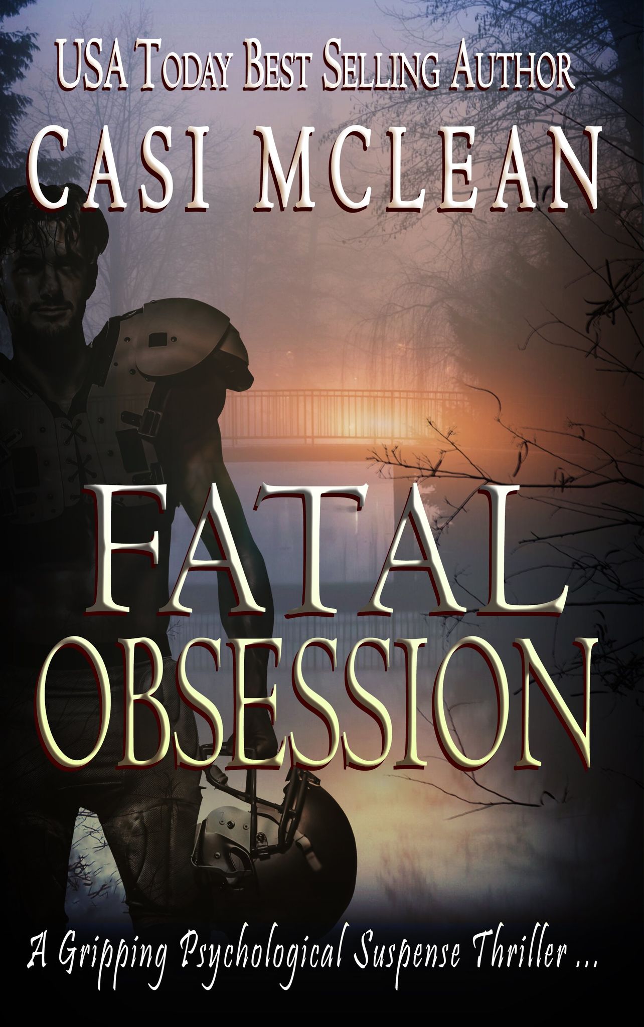 Fatal Obsession book cover