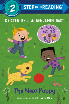 The New Puppy book cover
