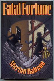 Fatal Fortune book cover