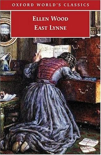 East Lynne book cover