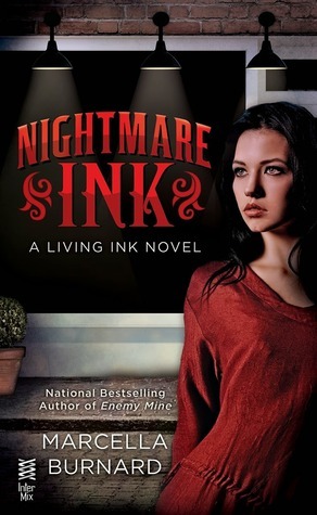 Living Ink book cover 1