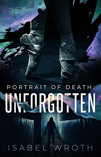 Portrait of Death book cover 1