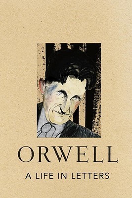 George Orwell book cover