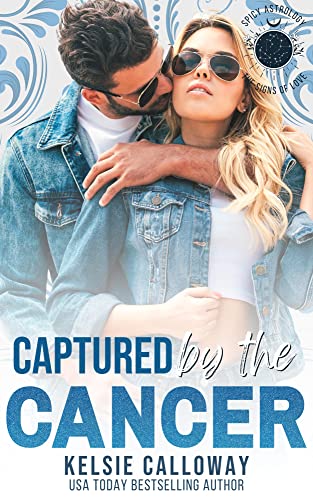 Captured By The Cancer book cover
