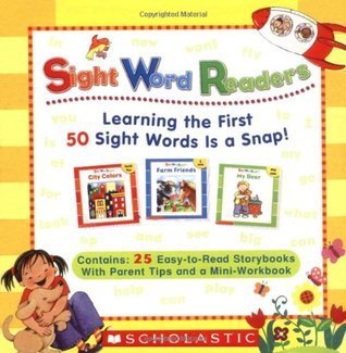 Sight Word Readers Parent Pack book cover