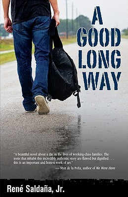 A Good Long Way book cover