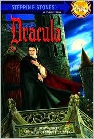 Dracula book cover