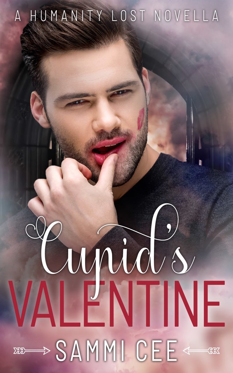 Cupid's Valentine book cover