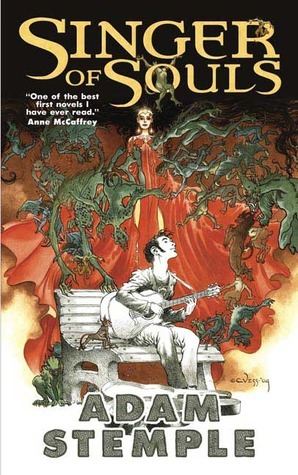 Singer of Souls book cover