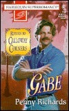Gabe book cover