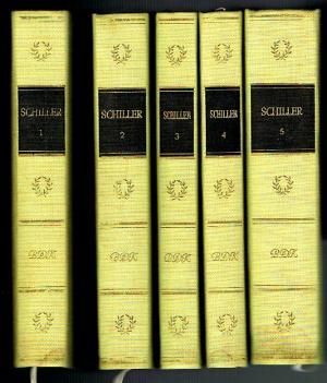 Schillers Werke book cover