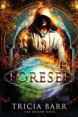 Foresee book cover