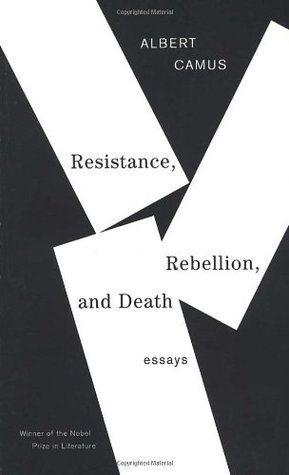 Resistance, Rebellion and Death book cover