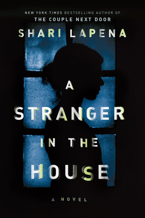 A Stranger in the House book cover