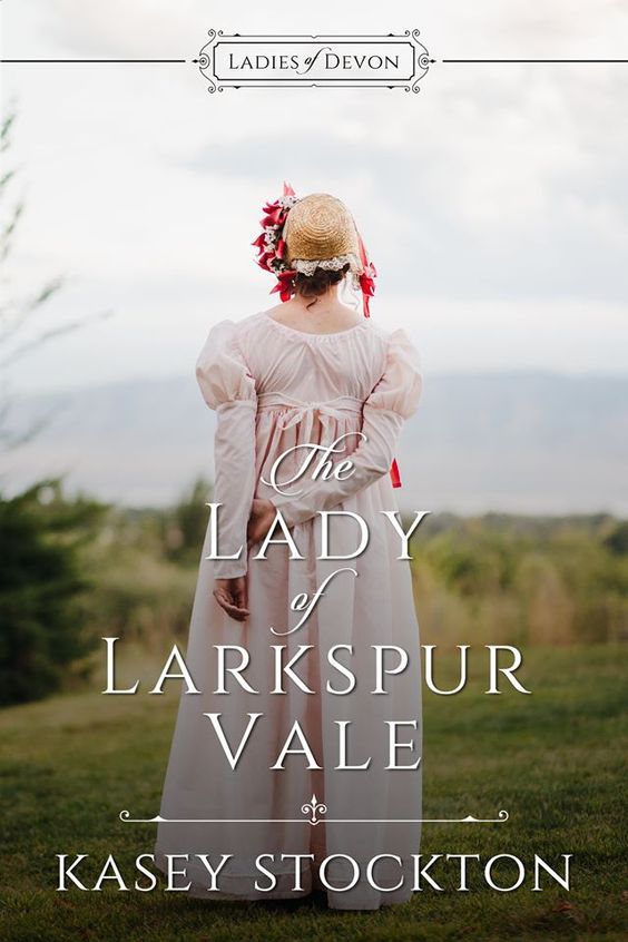 Ladies of Devon book cover 2