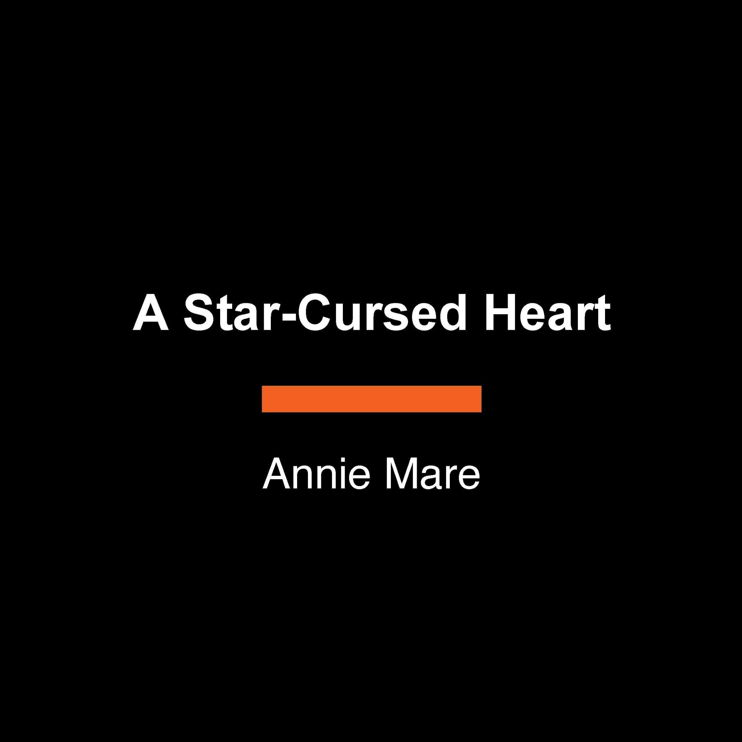 A Star-Cursed Heart book cover