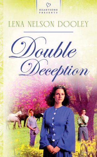 Double Deception (Minnesota Brothers, Book 3) book cover