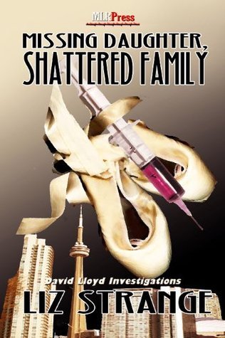 Missing Daughter, Shattered Family book cover