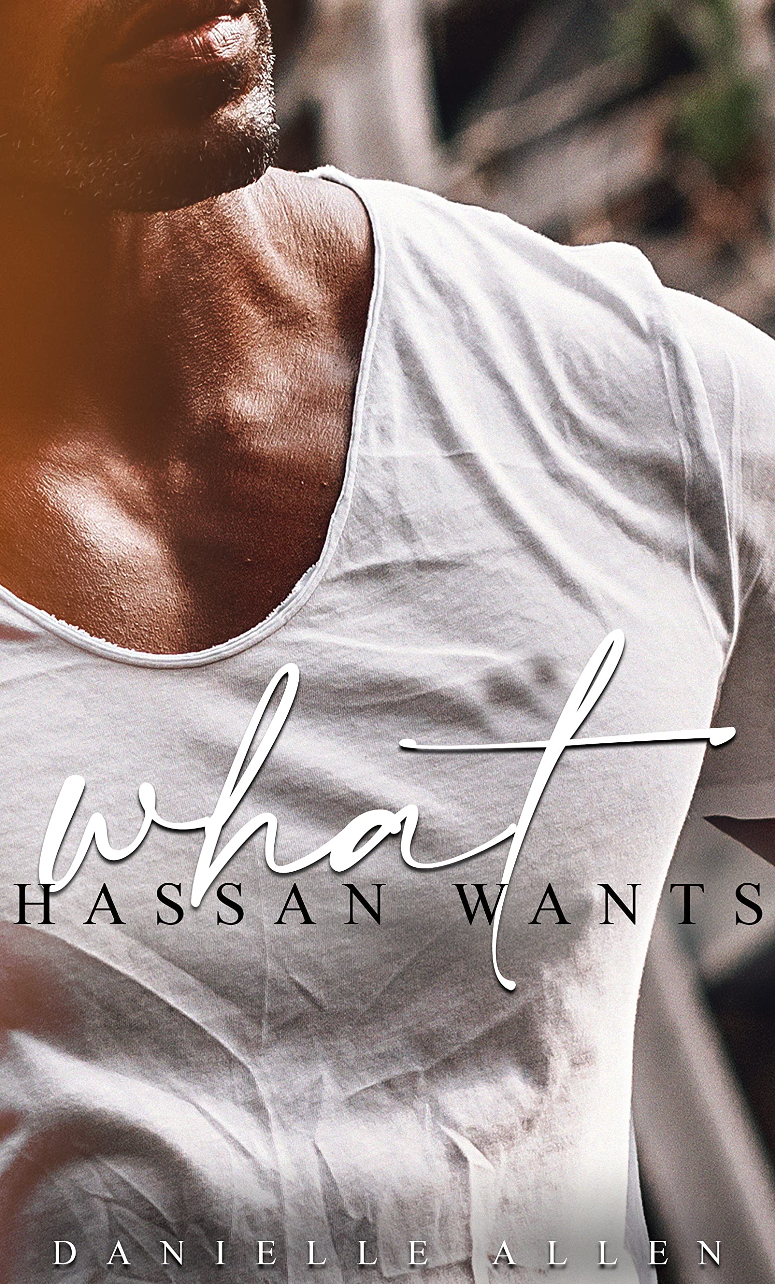 What Hassan Wants book cover