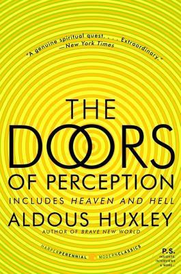 The Doors of Perception and Heaven and Hell book cover