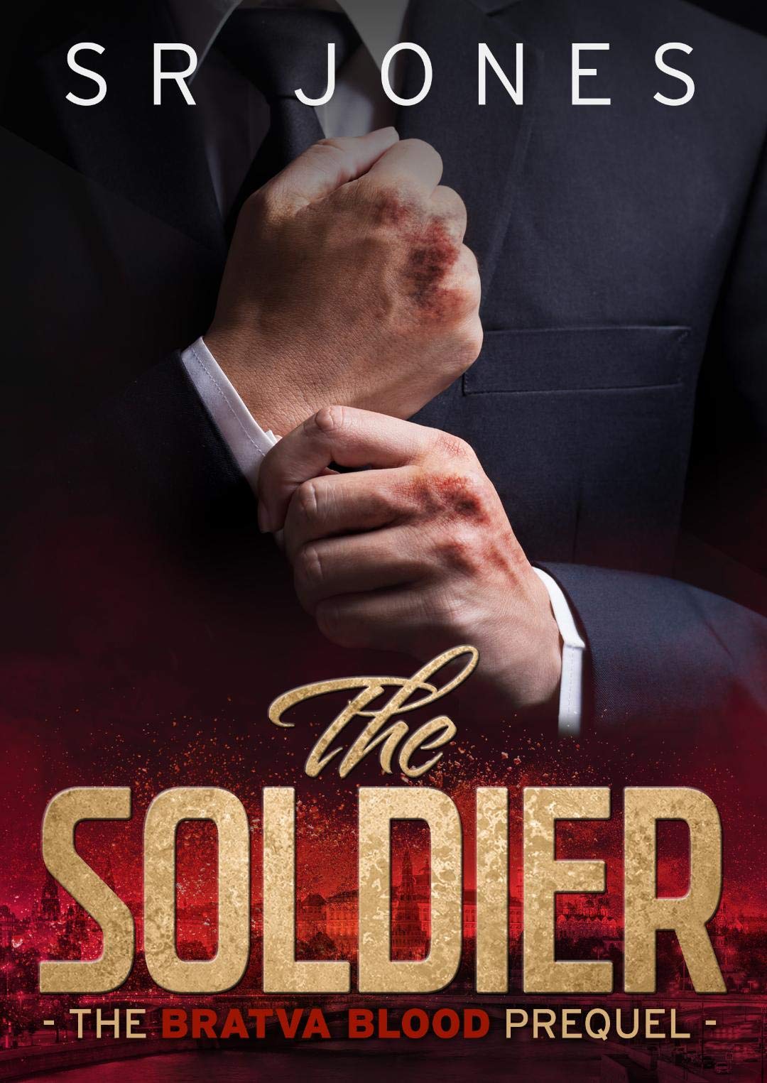 The Soldier book cover