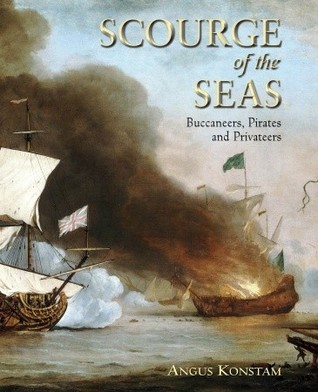 Scourge of the Seas book cover