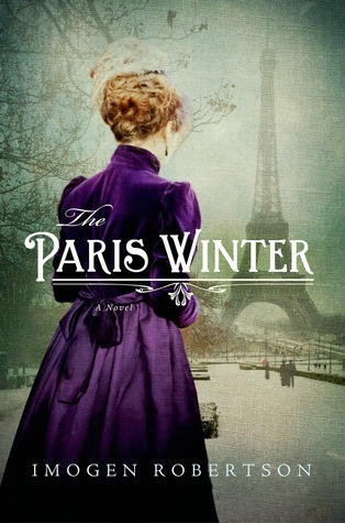 The Paris Winter book cover