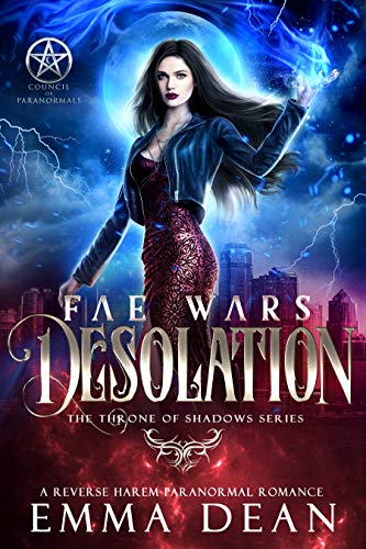 Fae Wars book cover