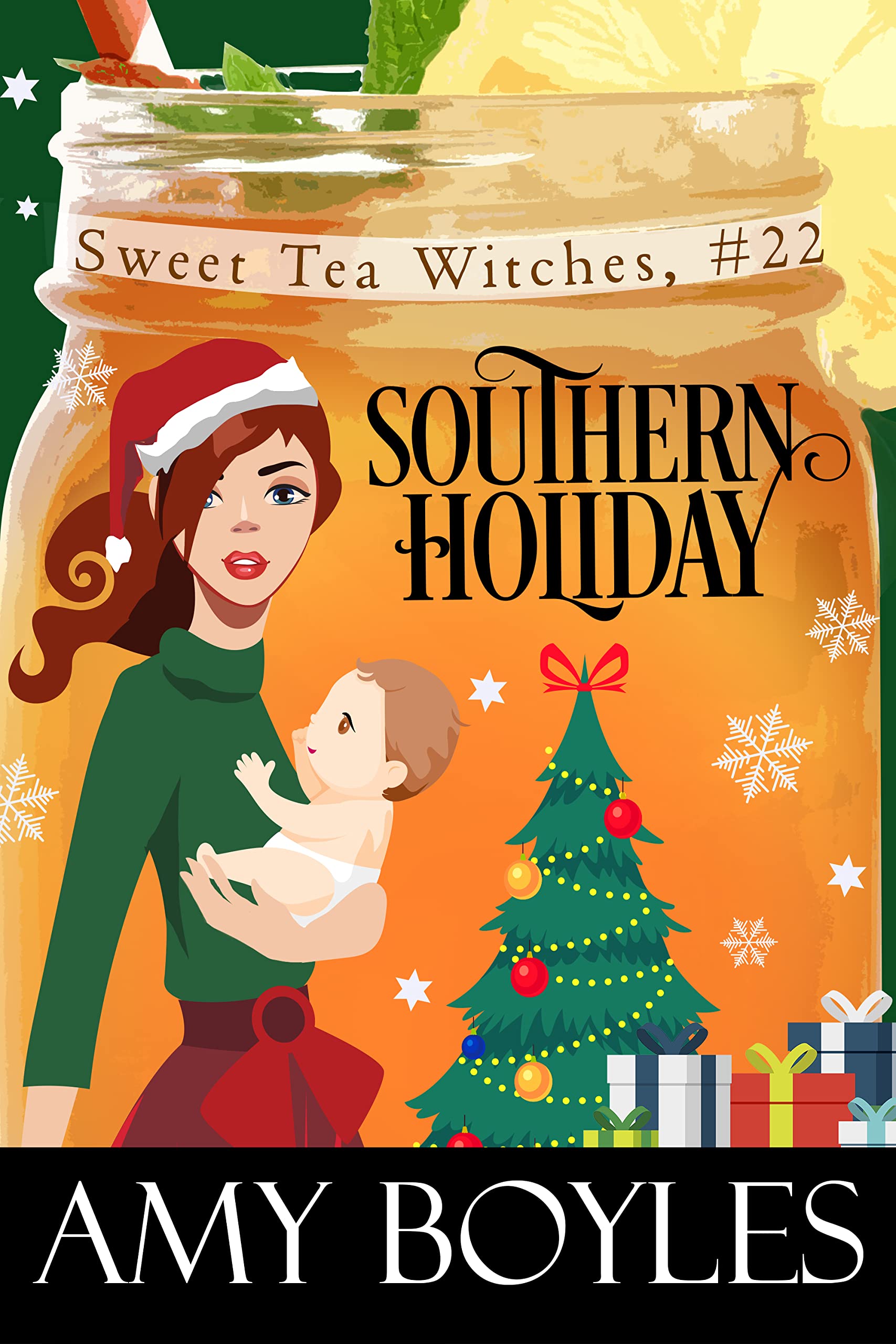 Southern Holiday book cover