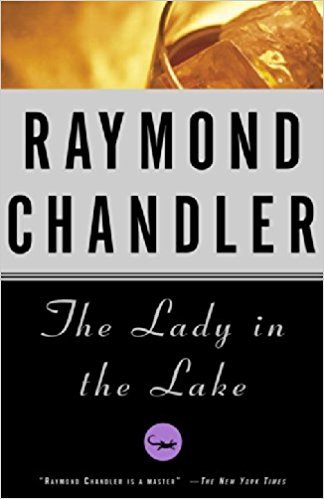 The Lady in the Lake book cover