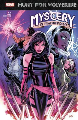 Hunt for Wolverine (Collected Editions) book cover 2