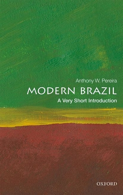 Modern Brazil book cover