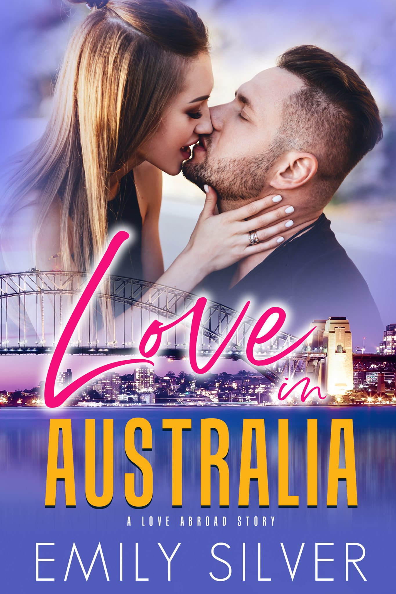Love Abroad book cover 3