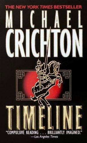 Timeline book cover