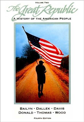 The Great Republic book cover