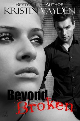 Beyond Broken book cover